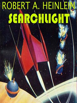 cover image of Searchlight